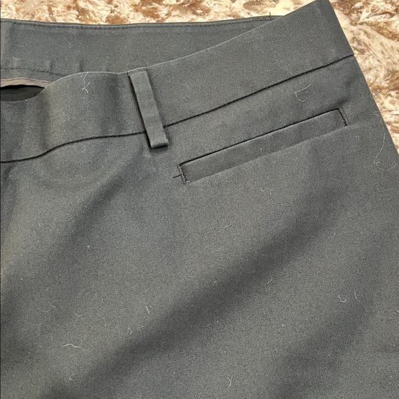 Women’s Brooks Brothers Black Natalie Fit Trousers - Picture 3 of 10